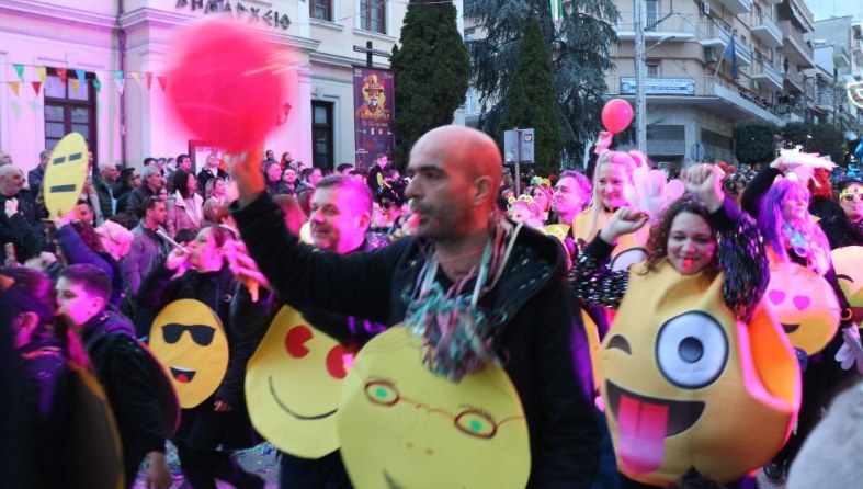 Στιγμή από δραστηριότητα του Λέξις